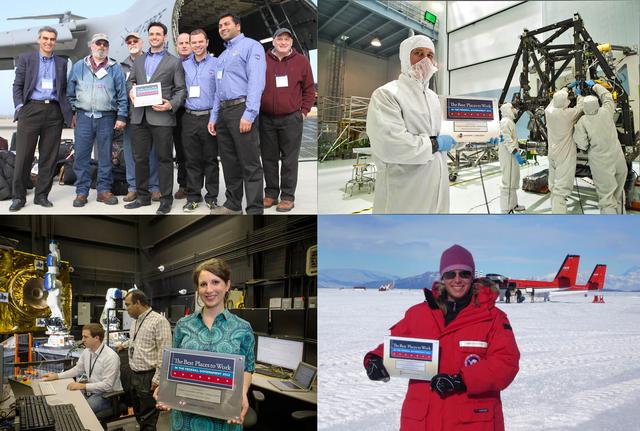 NASA image: NASA Ranked Best Place to Work in Government for Second Year in a Row