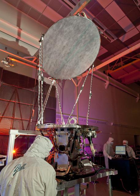 GPM Core Observatory