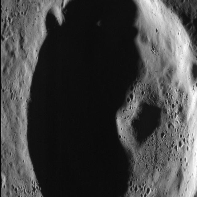 NASA image: Peaking Into the Dark