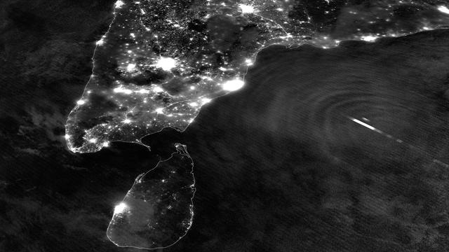 Impacts on Earth