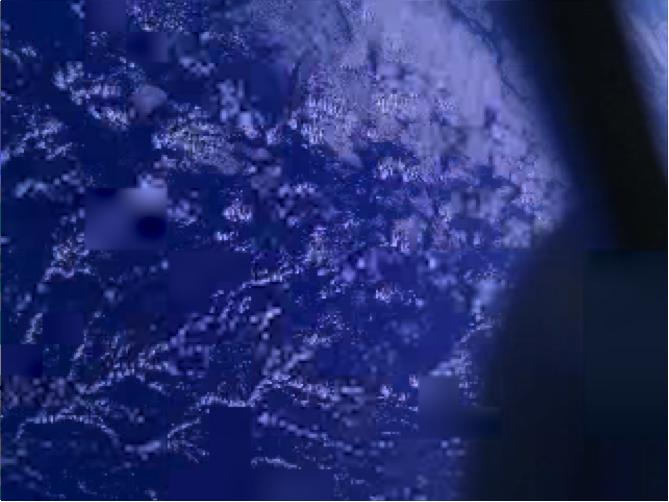 These images of Earth were reconstructed from photos taken by three smartphones in orbit, or &quot;PhoneSats.&quot; The trio of PhoneSats launched on April 21, 2013, aboard the Antares rocket from NASA's Wallops Flight Facility and ended a successful mission on April 27. The ultimate goal of the PhoneSat mission was to determine whether a consumer-grade smartphone can be used as the main flight avionics for a satellite in space.  During their time in orbit, the three miniature satellites used their smartphone cameras to take pictures of Earth and transmitted these &quot;image-data packets&quot; to multiple ground stations. Every packet held a small piece of the big picture. As the data became available, the PhoneSat Team and multiple amateur radio operators around the world collaborated to piece together photographs from the tiny data packets.  Read more: <a href="http://1.usa.gov/ZsWnQG" rel="nofollow">1.usa.gov/ZsWnQG</a>  Credit: NASA/Ames  <b><a href="http://www.nasa.gov/audience/formedia/features/MP_Photo_Guidelines.html" rel="nofollow">NASA image use policy.</a></b>  <b><a href="http://www.nasa.gov/centers/goddard/home/index.html" rel="nofollow">NASA Goddard Space Flight Center</a></b> enables NASA’s mission through four scientific endeavors: Earth Science, Heliophysics, Solar System Exploration, and Astrophysics. Goddard plays a leading role in NASA’s accomplishments by contributing compelling scientific knowledge to advance the Agency’s mission.  <b>Follow us on <a href="http://twitter.com/NASA_GoddardPix" rel="nofollow">Twitter</a></b>  <b>Like us on <a href="http://www.facebook.com/pages/Greenbelt-MD/NASA-Goddard/395013845897?ref=tsd" rel="nofollow">Facebook</a></b>  <b>Find us on <a href="http://instagram.com/nasagoddard?vm=grid" rel="nofollow">Instagram</a></b>