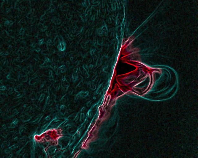NASA image: Solar Scientist Confirm Existence of Flux Ropes on the Sun