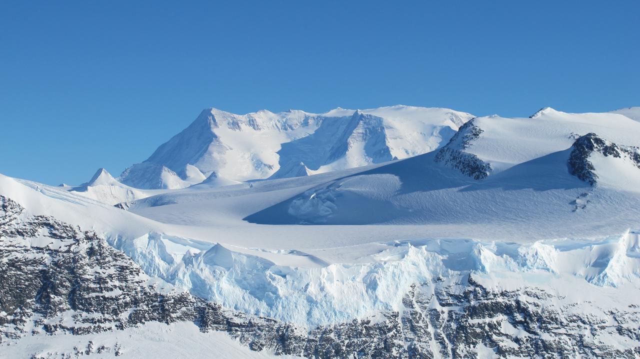 Ice on the Ellsworth Range in Antarctica as seen from the IceBridge DC-8 on Oct. 22, 2012.  NASA's Operation IceBridge is an airborne science mission to study Earth's polar ice. For more information about IceBridge, visit: <a href="http://www.nasa.gov/icebridge" rel="nofollow">www.nasa.gov/icebridge</a>  <b><a href="http://www.nasa.gov/audience/formedia/features/MP_Photo_Guidelines.html" rel="nofollow">NASA image use policy.</a></b>  <b><a href="http://www.nasa.gov/centers/goddard/home/index.html" rel="nofollow">NASA Goddard Space Flight Center</a></b> enables NASA’s mission through four scientific endeavors: Earth Science, Heliophysics, Solar System Exploration, and Astrophysics. Goddard plays a leading role in NASA’s accomplishments by contributing compelling scientific knowledge to advance the Agency’s mission.  <b>Follow us on <a href="http://twitter.com/NASA_GoddardPix" rel="nofollow">Twitter</a></b>  <b>Like us on <a href="http://www.facebook.com/pages/Greenbelt-MD/NASA-Goddard/395013845897?ref=tsd" rel="nofollow">Facebook</a></b>  <b>Find us on <a href="http://instagrid.me/nasagoddard/?vm=grid" rel="nofollow">Instagram</a></b>