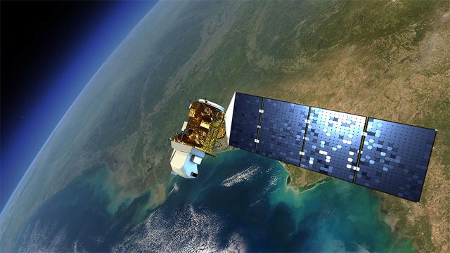 An artist's rendition of the next Landsat satellite, the Landsat Data Continuity Mission (LDCM) that will launch in Feb. 2013. Credit: NASA  The Landsat program is the longest continuous global record of Earth observations from space – ever. Since its first satellite went up in the summer of 1972, Landsat has been looking at our planet. The view of Earth that this 40-year satellite program has recorded allows scientists to see, in ways they never imagined, how the Earth's surface has transformed, over time.  In the 1970s Landsat captured the first views from space of the Amazonian rainforest and continued to track the area year after year after year, giving the world an unprecedented view of systemic and rapid deforestation. This view from space let us see an activity that was taking place in an exceptionally remote part of our world. These now iconic-images of tropical deforestation spurred the global environmental community to rally in an unprecedented way, and resulted in worldwide attention and action.  To read more go to: <a href="http://www.nasa.gov/mission_pages/landsat/news/landsat-history.html" rel="nofollow">www.nasa.gov/mission_pages/landsat/news/landsat-history.html</a>  <b><a href="http://www.nasa.gov/audience/formedia/features/MP_Photo_Guidelines.html" rel="nofollow">NASA image use policy.</a></b>  <b><a href="http://www.nasa.gov/centers/goddard/home/index.html" rel="nofollow">NASA Goddard Space Flight Center</a></b> enables NASA’s mission through four scientific endeavors: Earth Science, Heliophysics, Solar System Exploration, and Astrophysics. Goddard plays a leading role in NASA’s accomplishments by contributing compelling scientific knowledge to advance the Agency’s mission.  <b>Follow us on <a href="http://twitter.com/NASA_GoddardPix" rel="nofollow">Twitter</a></b>  <b>Like us on <a href="http://www.facebook.com/pages/Greenbelt-MD/NASA-Goddard/395013845897?ref=tsd" rel="nofollow">Facebook</a></b>  <b>Find us on <a href="http://instagrid.me/nasagoddard/?vm=grid" rel="nofollow">Instagram</a></b>