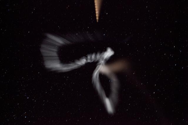 NASA image: NASA Launches Five Rockets in Five Minutes