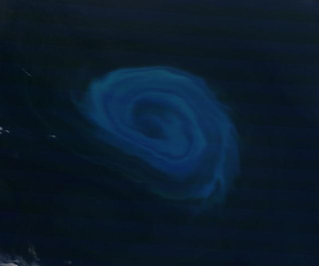 NASA image acquired December 26, 2011  Off the coast of South Africa, near where the South Atlantic meets the Southern Indian Ocean, a massive summer phytoplankton bloom colored the waters with a swirl of turquoise, green and white in late December 2011. Although this circular bloom has the appearance of a precious antique gaming marble, it is actually the result of millions of tiny plant-like organisms (phytoplankton) which are growing where nutrient-rich waters mix together.  Each spring and summer, lengthening sunshine comes to the southern oceans, providing light to spur the growth of these microscopic plants. The lengthening light also melts sea ice, which can release additional nutrients into the sea. Blooms such as this one become a banquet for krill, fish and other marine species which survive in these cool waters.  The Moderate Resolution Imaging Spectroradiometer (MODIS) aboard NASA’s Terra satellite captured this true-color image on December 26, 2011 as it passed over the region.  Credit: NASA/GSFC/Jeff Schmaltz/MODIS Land Rapid Response Team  <b><a href="http://www.nasa.gov/audience/formedia/features/MP_Photo_Guidelines.html" rel="nofollow">NASA image use policy.</a></b>  <b><a href="http://www.nasa.gov/centers/goddard/home/index.html" rel="nofollow">NASA Goddard Space Flight Center</a></b> enables NASA’s mission through four scientific endeavors: Earth Science, Heliophysics, Solar System Exploration, and Astrophysics. Goddard plays a leading role in NASA’s accomplishments by contributing compelling scientific knowledge to advance the Agency’s mission.  <b>Follow us on <a href="http://twitter.com/NASA_GoddardPix" rel="nofollow">Twitter</a></b>  <b>Like us on <a href="http://www.facebook.com/pages/Greenbelt-MD/NASA-Goddard/395013845897?ref=tsd" rel="nofollow">Facebook</a></b>  <b>Find us on <a href="http://instagrid.me/nasagoddard/?vm=grid" rel="nofollow">Instagram</a></b>