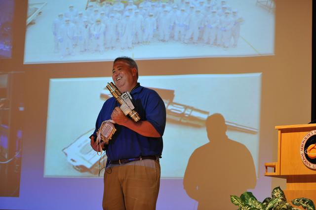 NASA image: STS 135 Landing