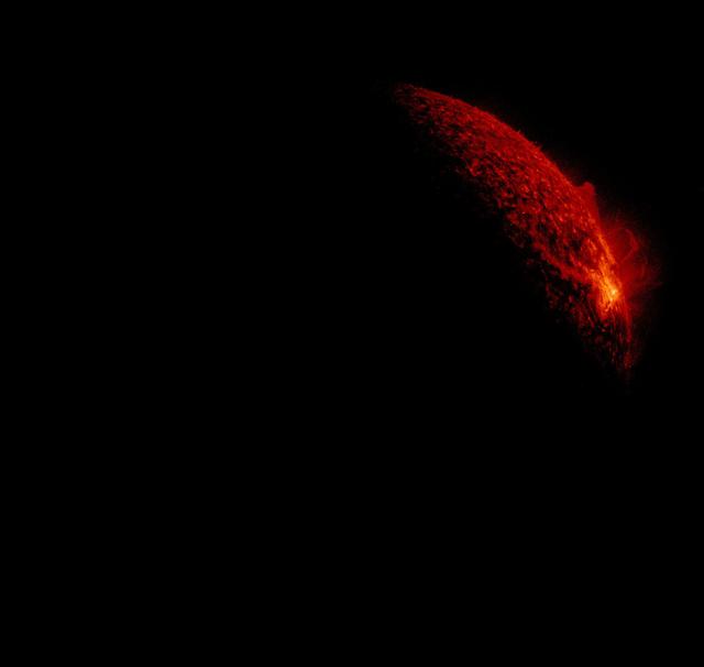 NASA image: Fall 2011 Eclipse Season Begins