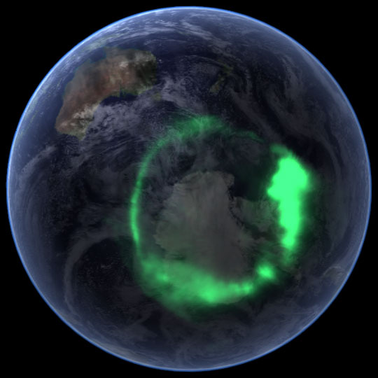 NASA's IMAGE Spacecraft