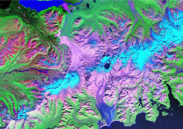 Landsat Image of the Novarupta / Katmai Area - 1990  Credit: NASA/GSFC/Landsat  <b><a href="http://www.nasa.gov/centers/goddard/home/index.html" rel="nofollow">NASA Goddard Space Flight Center</a></b> enables NASA’s mission through four scientific endeavors: Earth Science, Heliophysics, Solar System Exploration, and Astrophysics. Goddard plays a leading role in NASA’s accomplishments by contributing compelling scientific knowledge to advance the Agency’s mission.  <b>Follow us on <a href="http://twitter.com/NASA_GoddardPix" rel="nofollow">Twitter</a></b>  <b>Join us on <a href="http://www.facebook.com/pages/Greenbelt-MD/NASA-Goddard/395013845897?ref=tsd" rel="nofollow">Facebook</a></b>