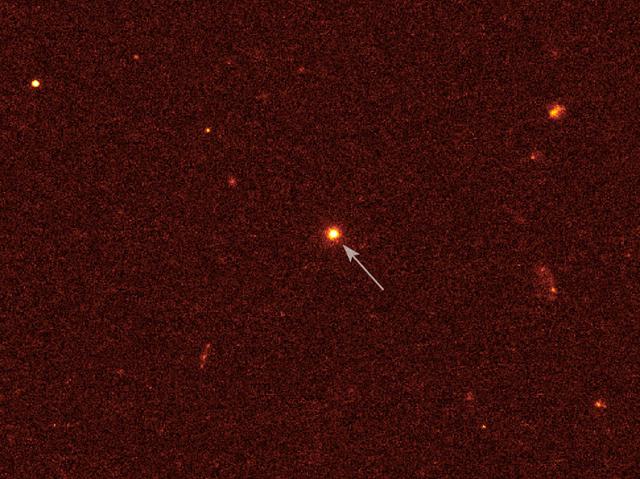 NASA image: NASA Telescopes Join Forces To Observe Unprecedented Explosion