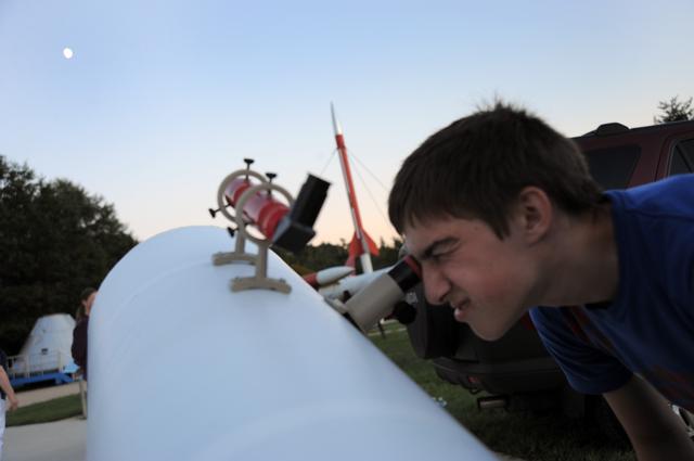 International Observe the Moon Night
