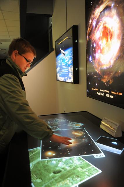 NASA image: International Observe the Moon Night