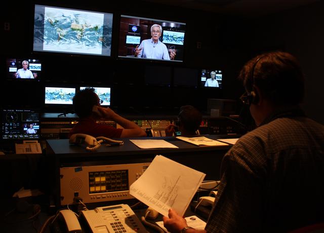 NASA image: News Interviews: NASA Center for Climate Simulation Debutser