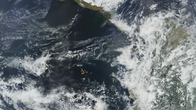 NASA image: Galapagos Islands Flyby [HD Video]
