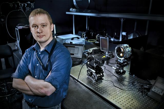 NASA image: Students Bring Fresh Perspective and New Technology to Webb Telescope