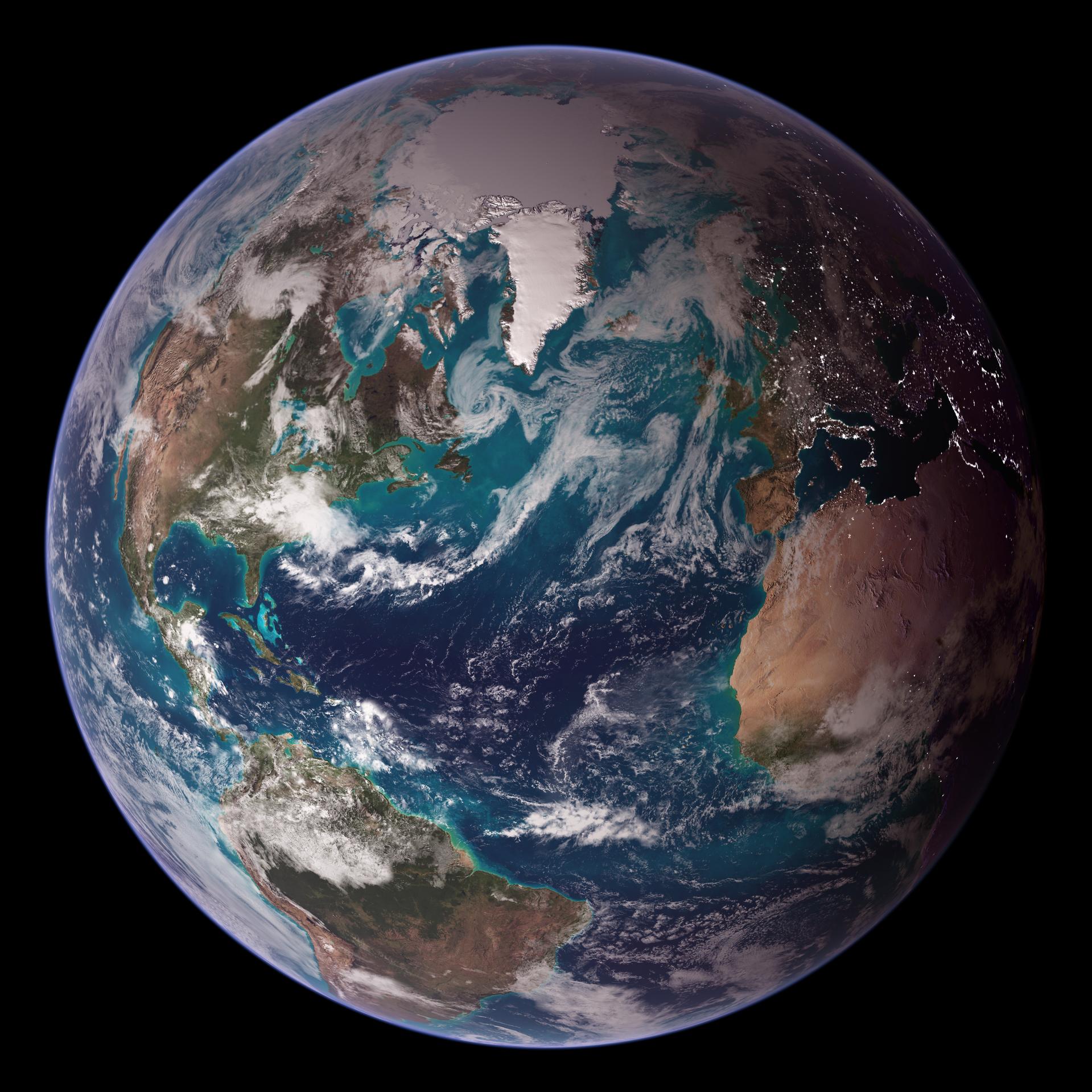 Sea level rise: Global warming's yardstick - NASA Science