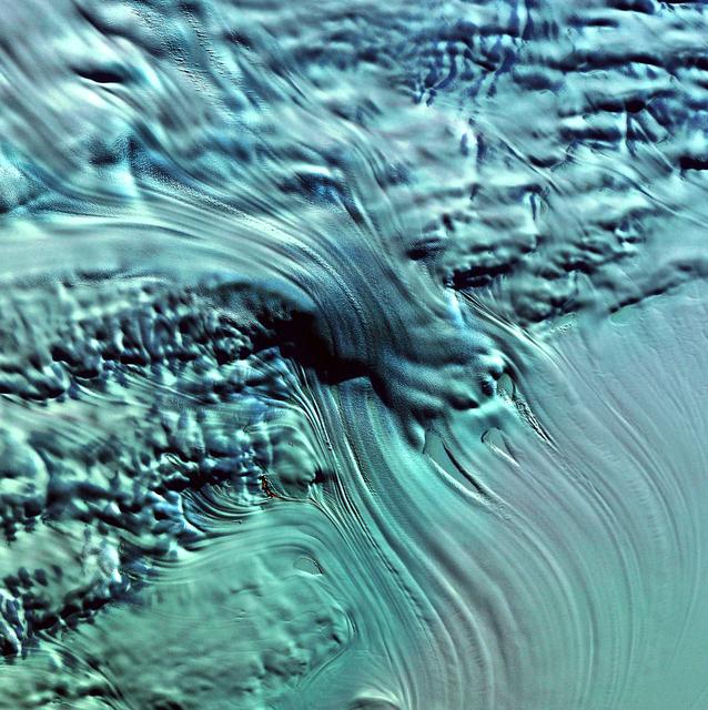 NASA image: Icefall, Lambert Glacier, Antarctica