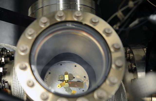 NASA image: History Detectives Visit NASA Goddard Space Flight Center