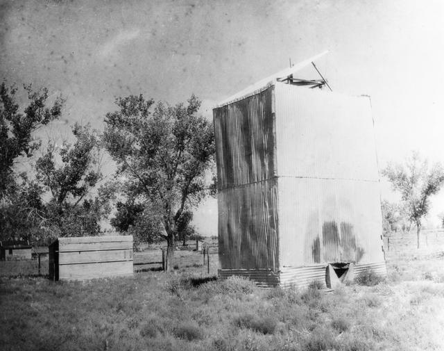 NASA image: Dr. Robert Goddard