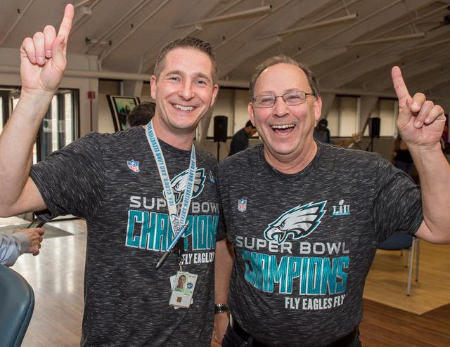 NASA image: ICESat-2 big send off event for the ATLAS laser instrument at th