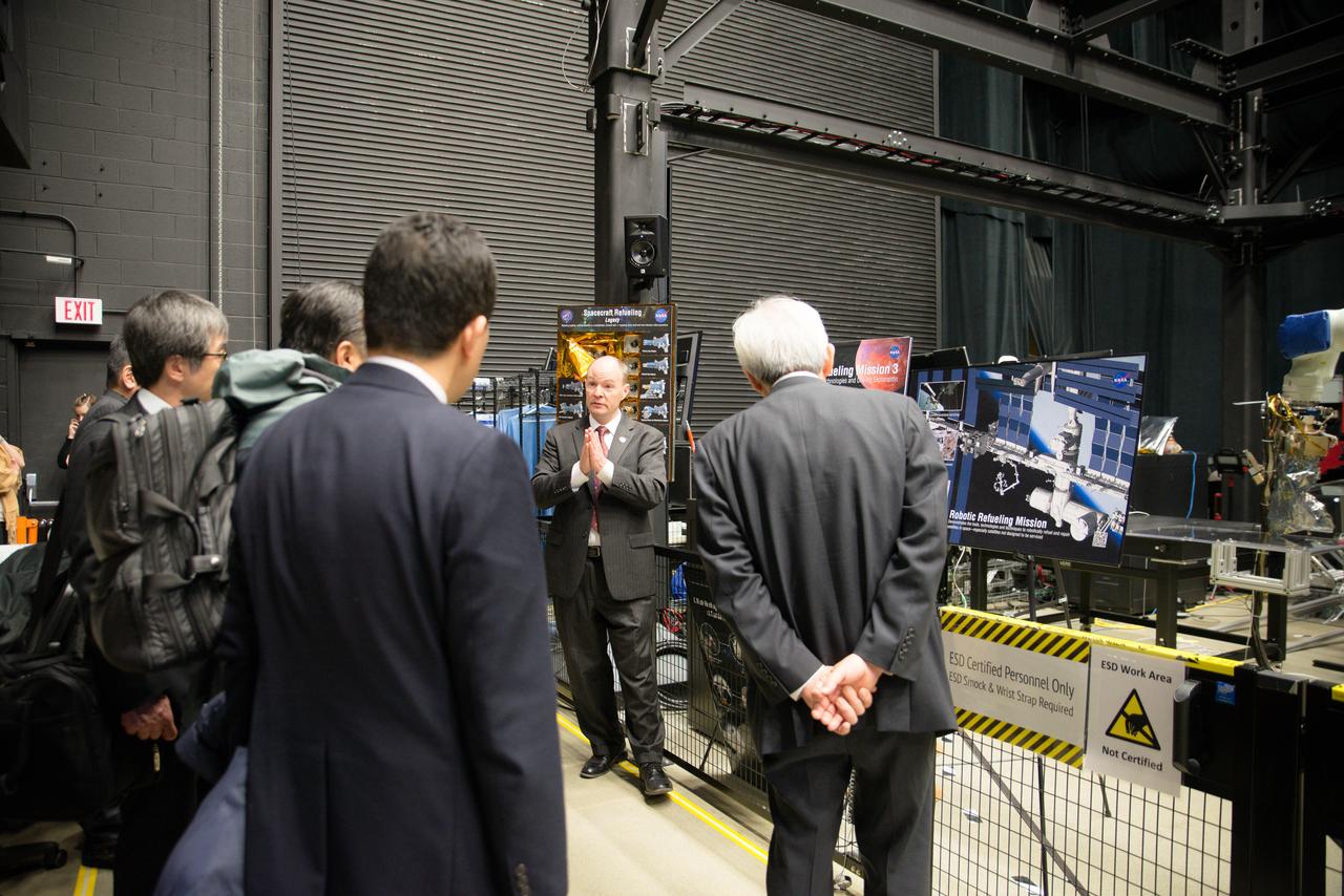 Director General of JAXA Institute of Space and Astronautical Science