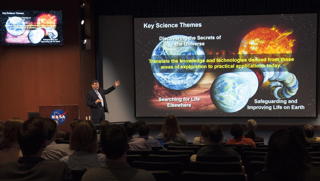 Code 100 Face-to-Face with Chris Scolese  June 6, 2018