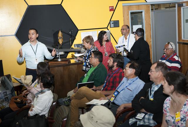 NASA image: GSFC_20180607_2018-18416_022