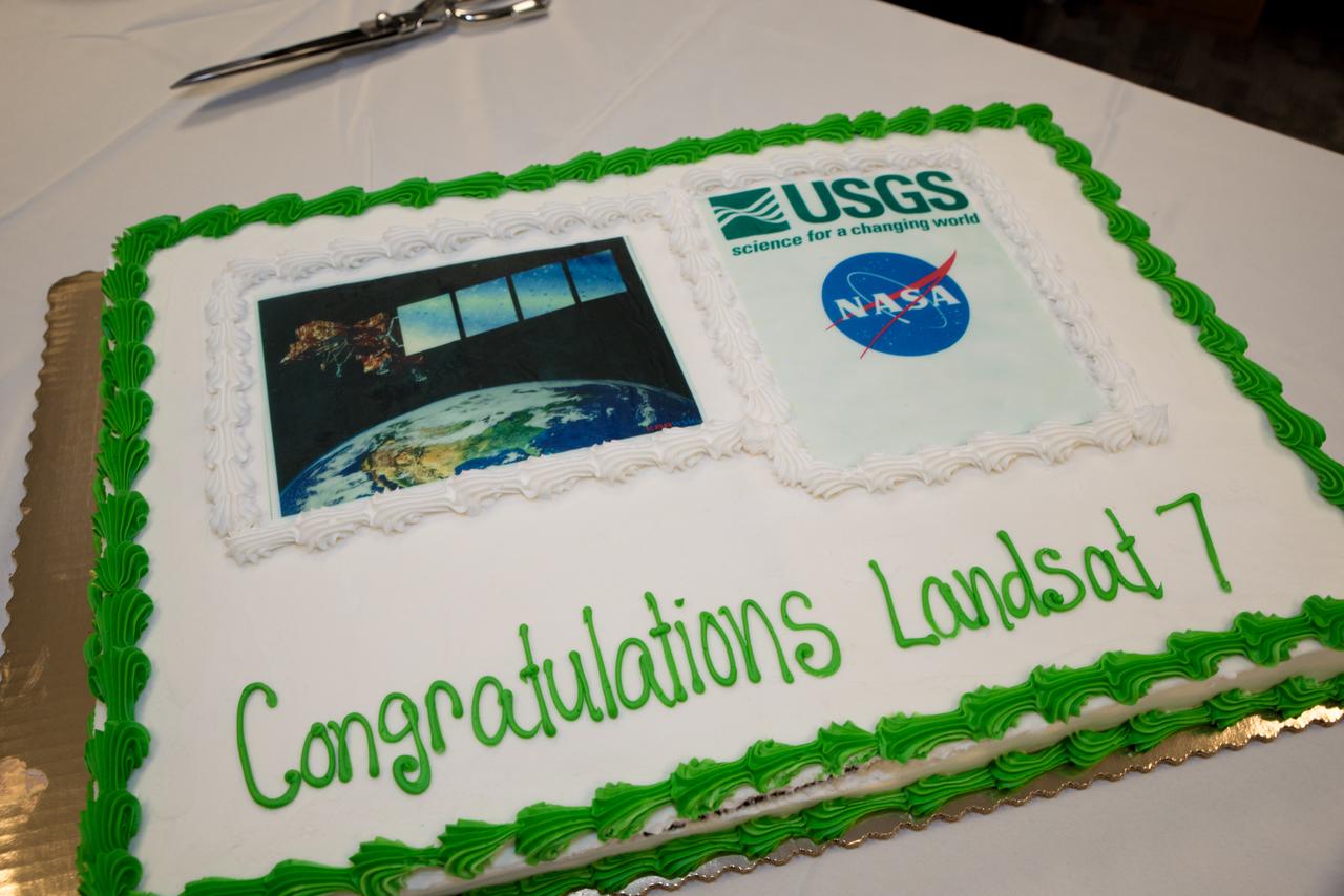 USGS visit to Goddard