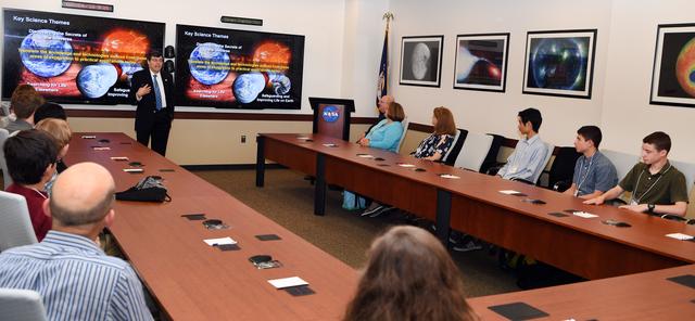 NASA image: GSFC_20180724_2018-4933_006