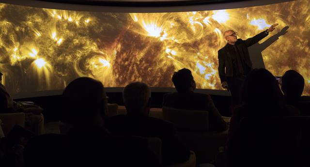 NASA image: GSFC_20181025_2019-1405_0045