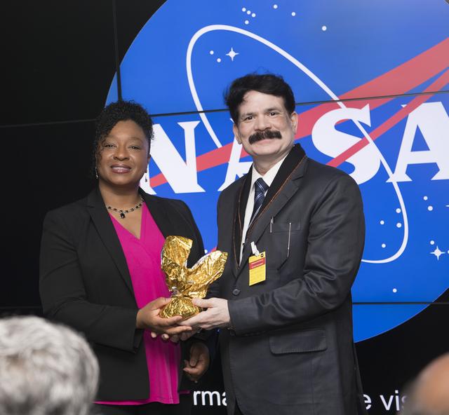 NASA image: GSFC_20181025_2019-1405_015