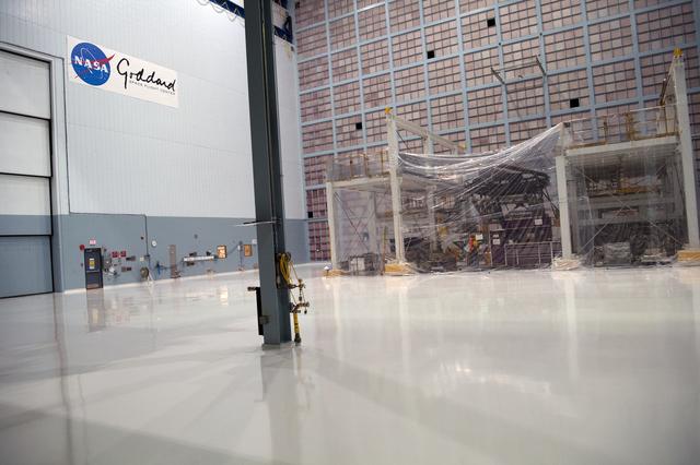 NASA image: GSFC_20190130_2019-5339_005