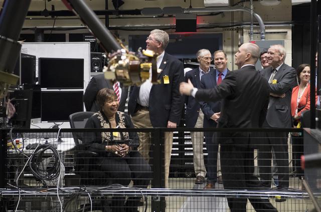 NASA image: GSFC_20190506_2019-15065_027