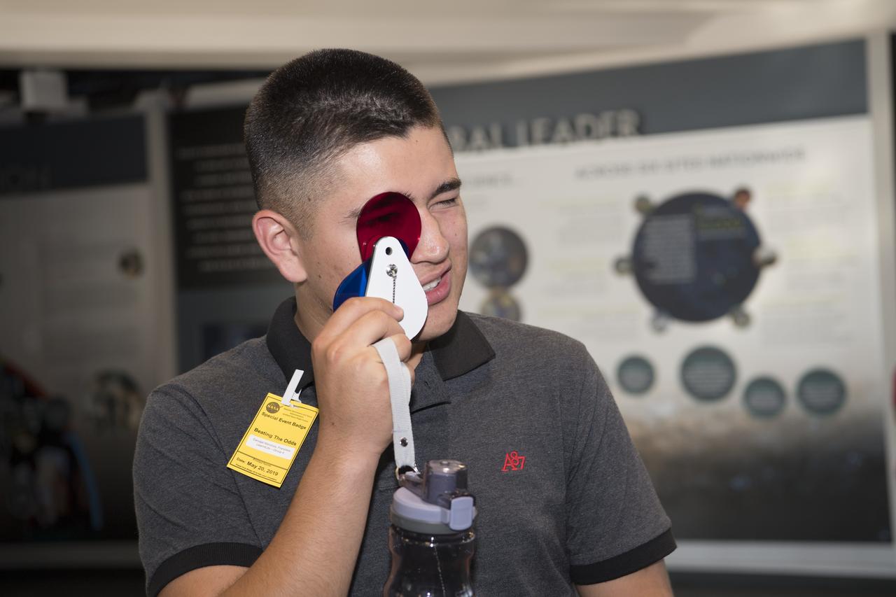 Beating the Odds May 20,, 2019  giving students experiences that show them how what they learn in school can be applied to future success 