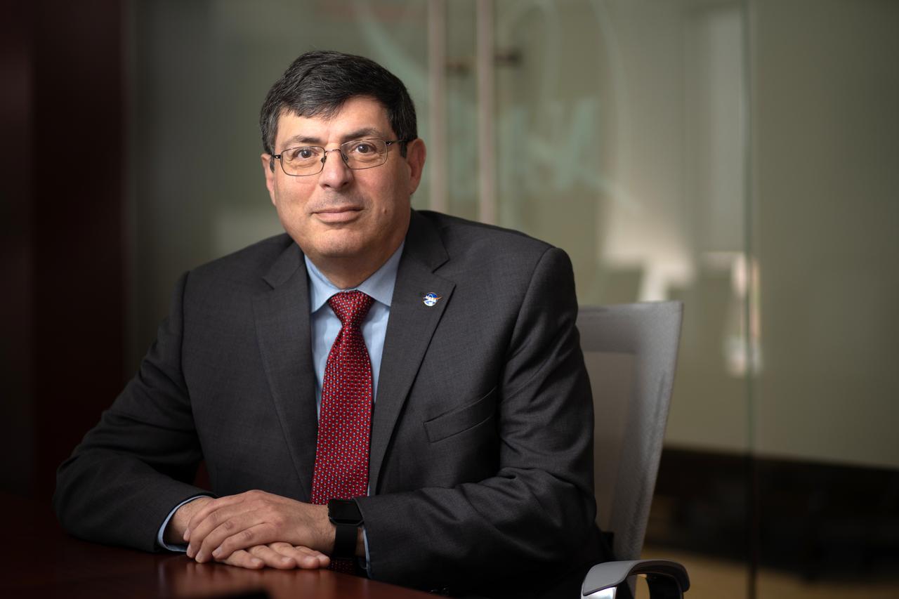 Dr. Christopher Scolese was the director of NASA’s Goddard Space Flight Center, located in Greenbelt, Maryland. Scolese assumed his post on March 5, 2012, and retired from NASA on July 31, 2019. Scolese previously served as NASA associate administrator at NASA Headquarters in Washington, D.C.