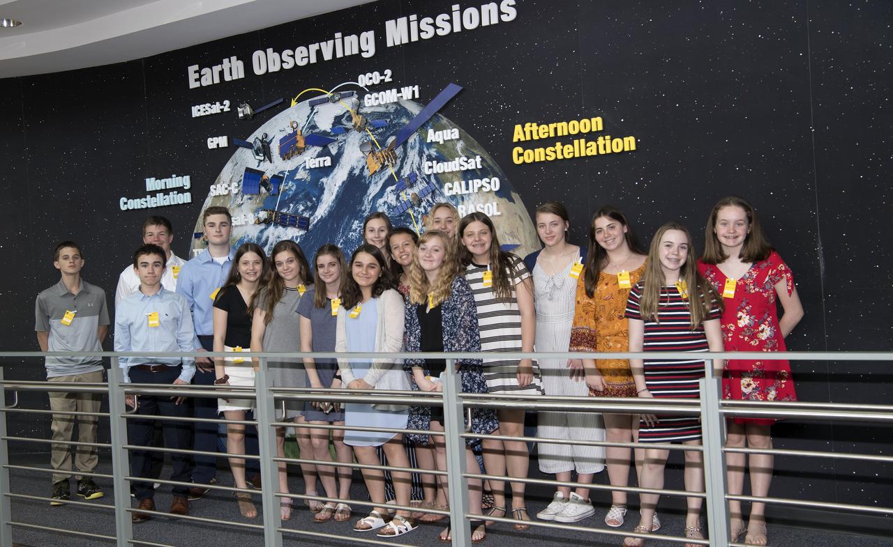 Beating the Odds  May 20, 2019  giving students  experiences showing how what they learn in school can be applied to future success  