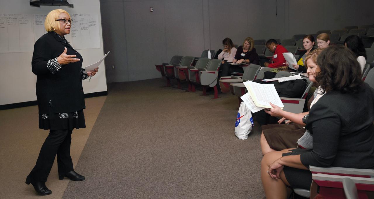 Sustaining Women in STEM Making the Shift SWIS  Chrystal Johnson hosted event at Bowie State Univ  on Nov 7, 2019 with panel discussion, speakers, and breakout sessions 