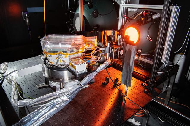 NASA image: GSFC_20210420_PACE_49970