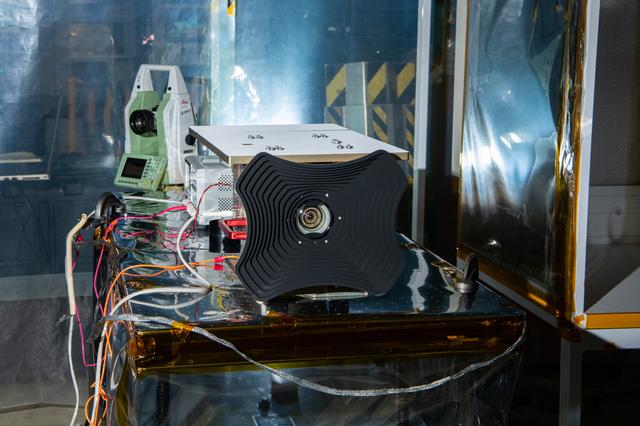 NASA image: GSFC_20211215_PACE_127238