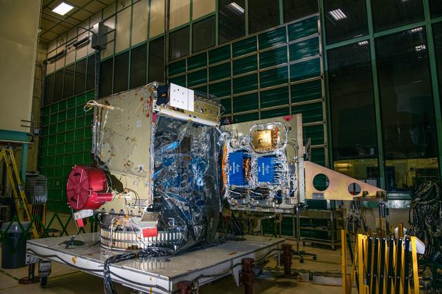 NASA image: GSFC_20221025_PACE_076169