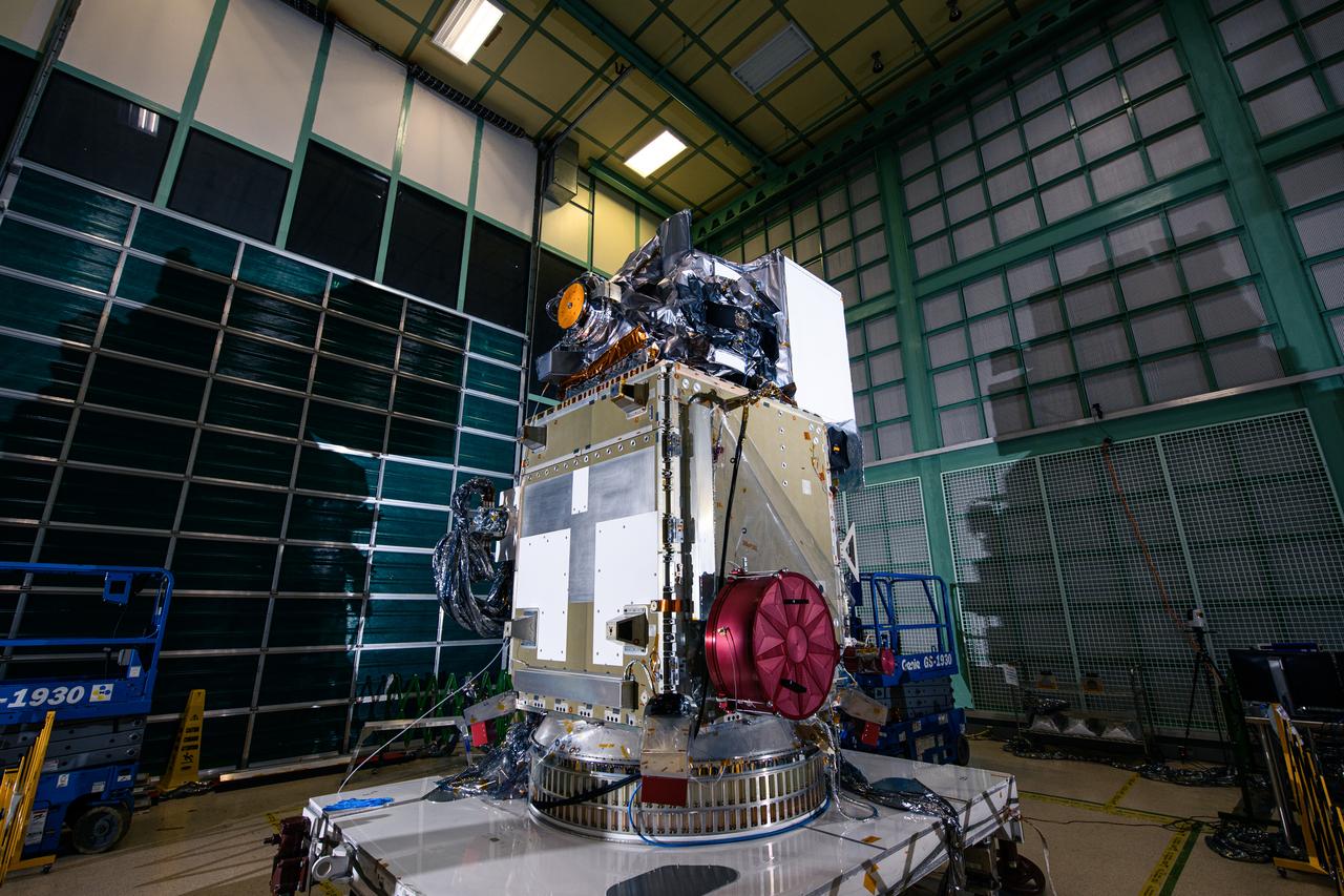 The Ocean Color Instrument (OCI) is installed on the Plankton, Aerosol, Cloud, ocean Ecosystem (PACE) observatory spacecraft. OCI is a highly advanced optical spectrometer that will be used to measure properties of light over portions of the electromagnetic spectrum. It will enable continuous measurement of light at finer wavelength resolution than previous NASA satellite sensors, extending key system ocean color data records for climate studies. OCI is PACE's primary sensor built at Goddard Space Flight Center in Greenbelt, MD.