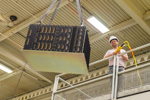 NASA image: GSFC_20230412_RL_020223