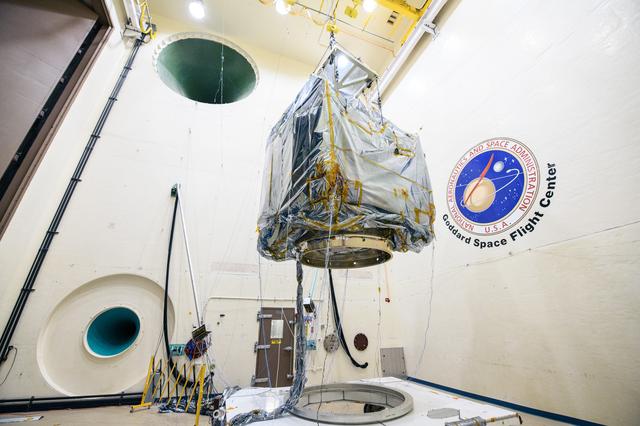 NASA image: GSFC_20230417_PACE_013137