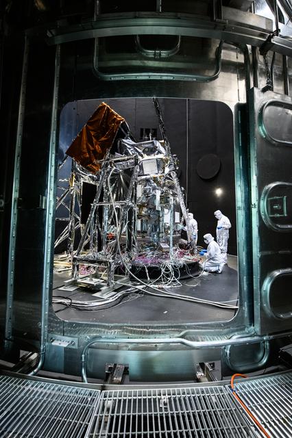 NASA image: GSFC_20230616_PACE_020014