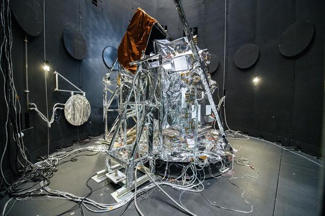 NASA image: GSFC_20230617_PACE_019381