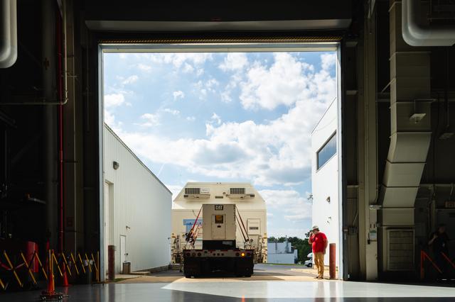 NASA image: GSFC_20230920_OSAM1_022065