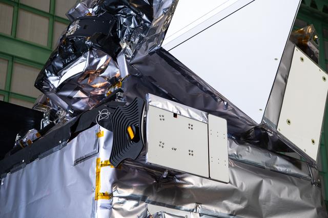 NASA image: GSFC_20231031_PACE_030766