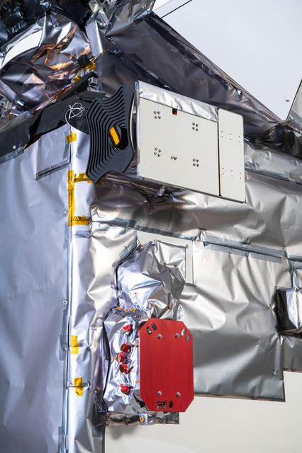 NASA image: GSFC_20231031_PACE_030767