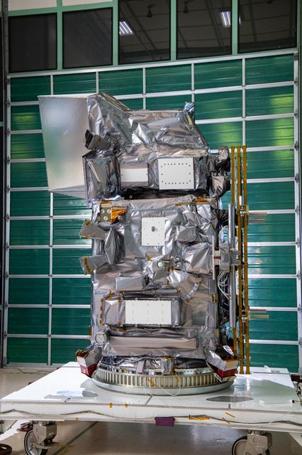 NASA image: GSFC_20231031_PACE_030777